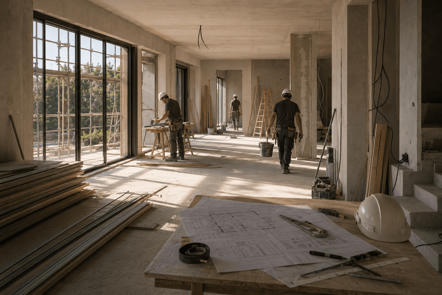 Materiali e finiture per un progetto casa